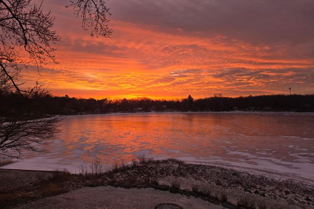 11159 W Perch Lake Drive W, Cement City, MI 49233