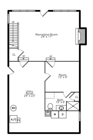 11159 W Perch Lake Drive W, Cement City, MI 49233