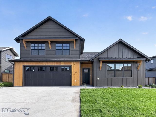 86 Hilgard Peak Court, Bozeman, MT 59718