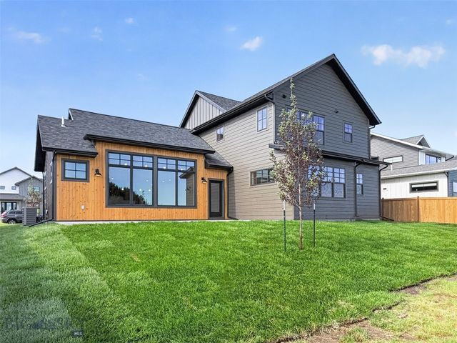 86 Hilgard Peak Court, Bozeman, MT 59718