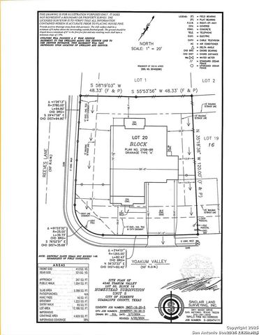 4548 YOAKUM VLY, Cibolo, TX 78108