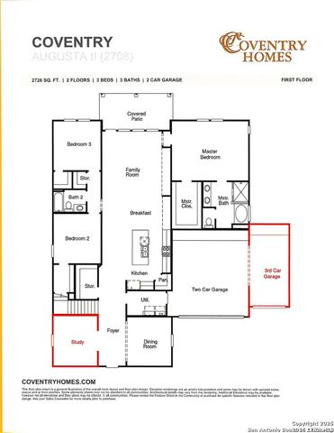 4548 YOAKUM VLY, Cibolo, TX 78108