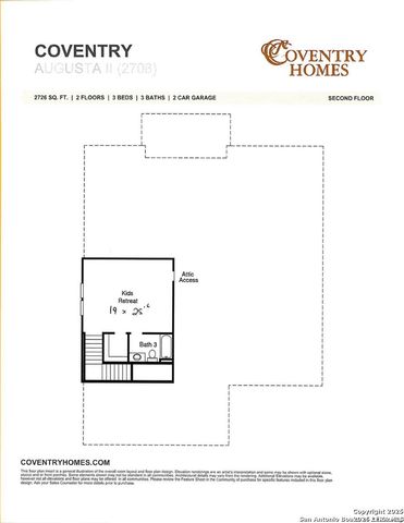 4548 YOAKUM VLY, Cibolo, TX 78108