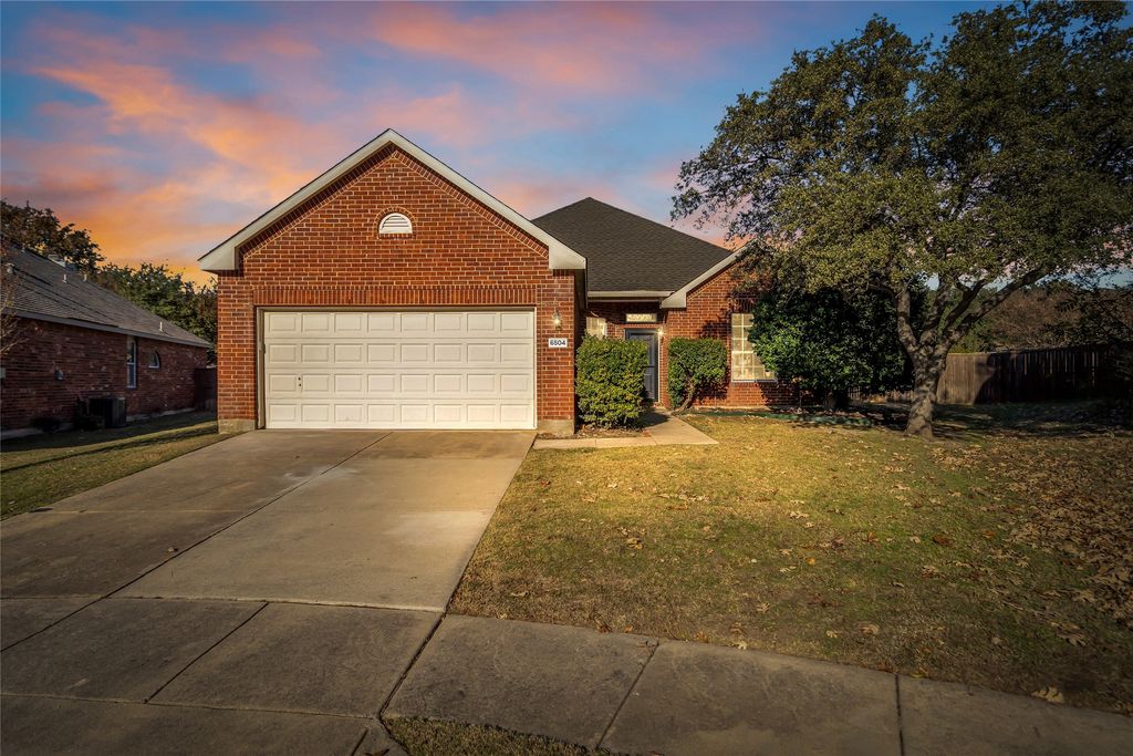 6504 Cartier Court, Mckinney, TX 75072
