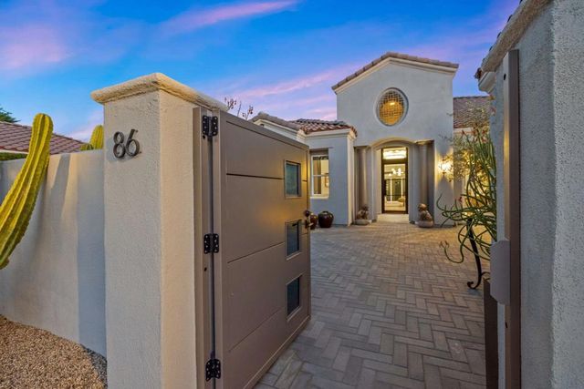 86 Via Bella, Rancho Mirage, CA 92270
