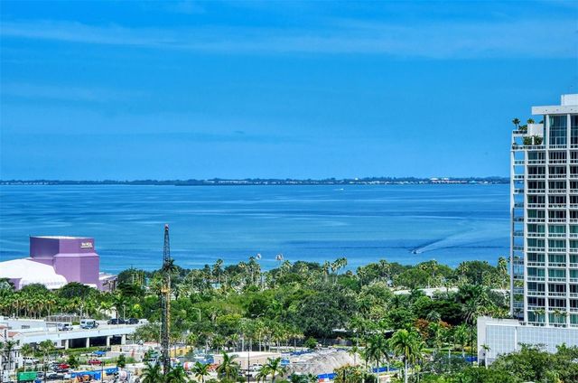 1350 MAIN STREET 1702, Sarasota, FL 34236