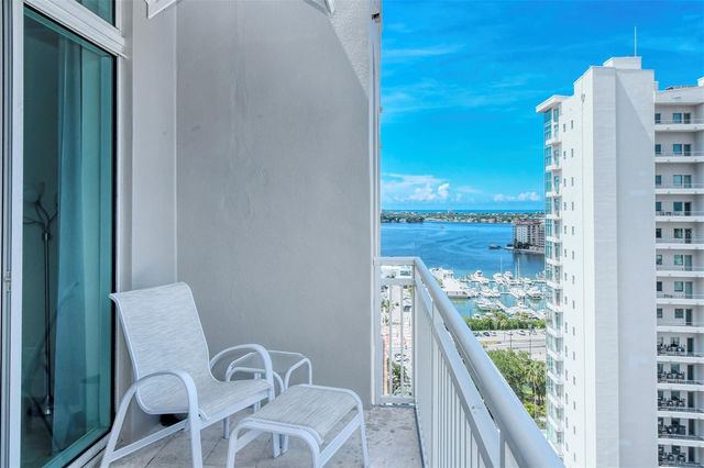 1350 MAIN STREET 1702, Sarasota, FL 34236