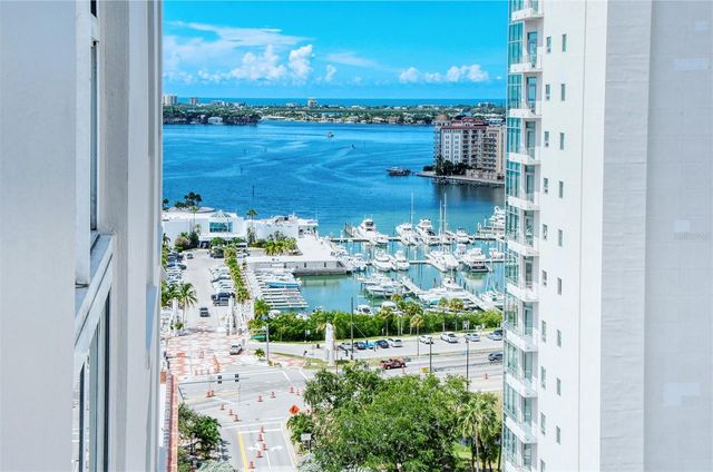 1350 MAIN STREET 1702, Sarasota, FL 34236