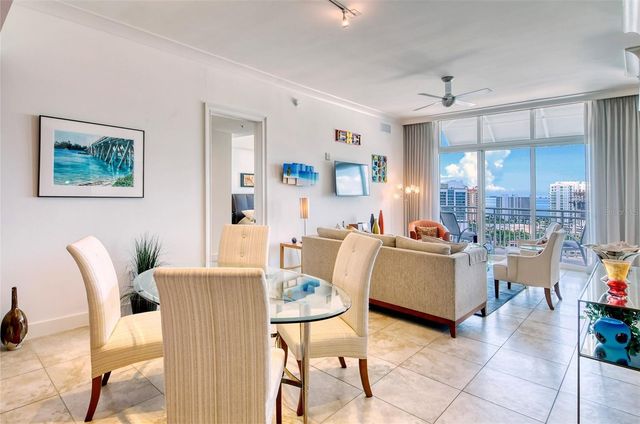 1350 MAIN STREET 1702, Sarasota, FL 34236
