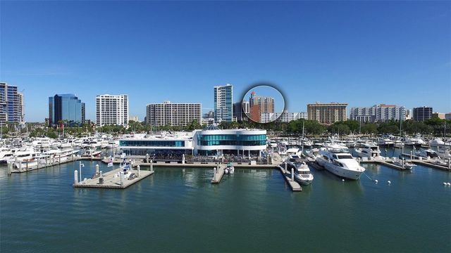 1350 MAIN STREET 1702, Sarasota, FL 34236