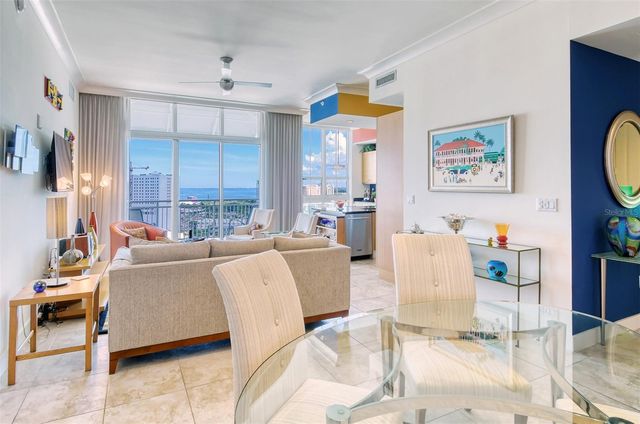 1350 MAIN STREET 1702, Sarasota, FL 34236