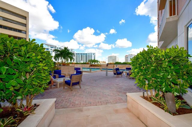 1350 MAIN STREET 1702, Sarasota, FL 34236