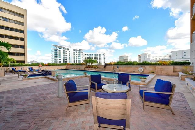 1350 MAIN STREET 1702, Sarasota, FL 34236