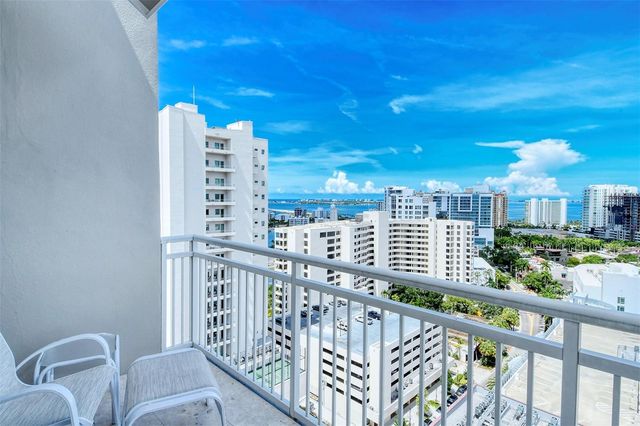 1350 MAIN STREET 1702, Sarasota, FL 34236