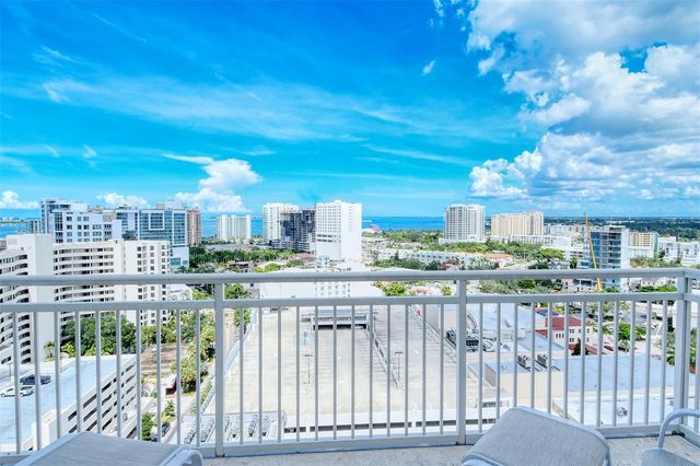 1350 MAIN STREET 1702, Sarasota, FL 34236