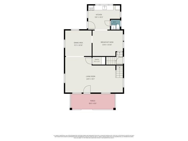 940 Chatham Street Nw, City Of Grand Rapids, MI 49504