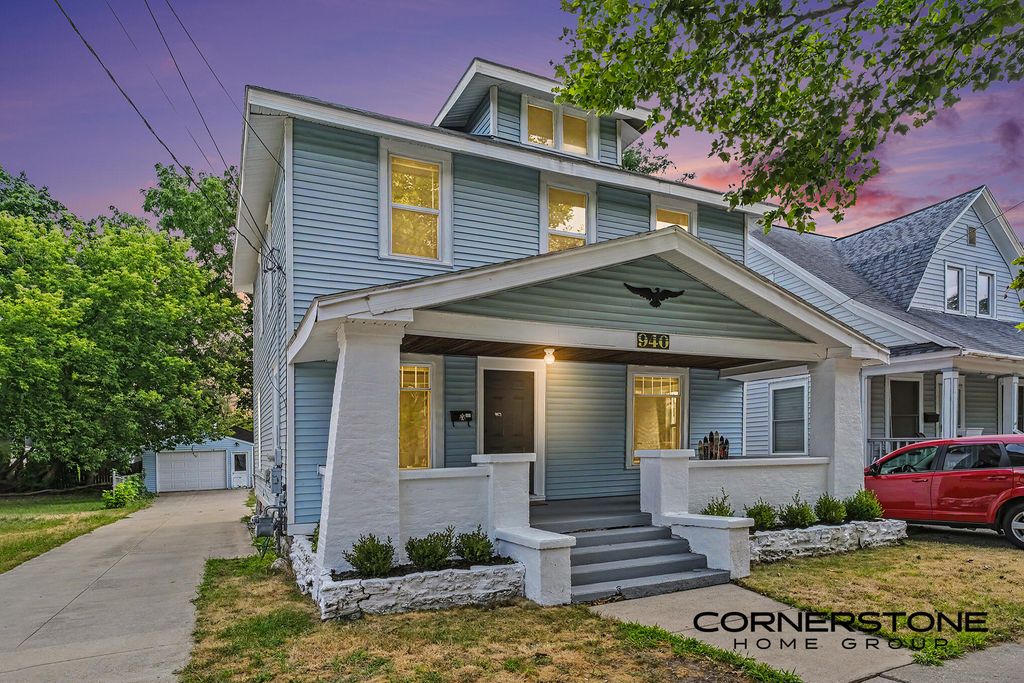 940 Chatham Street Nw, City Of Grand Rapids, MI 49504