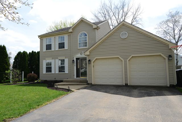 1292 LILAC Lane, Carol Stream, IL 60188