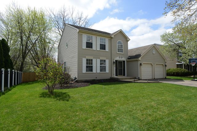 1292 LILAC Lane, Carol Stream, IL 60188