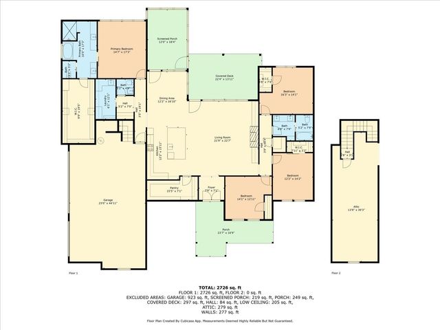 480 County Road 1927, Yantis, TX 75497