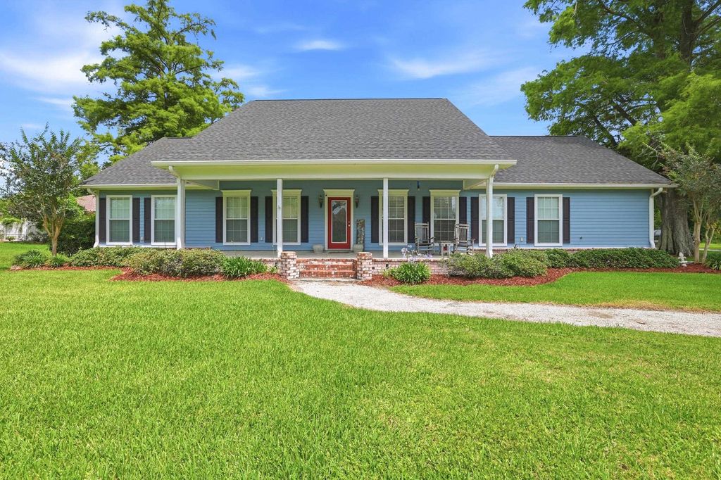 506 West 159th Street, Galliano, LA 70354