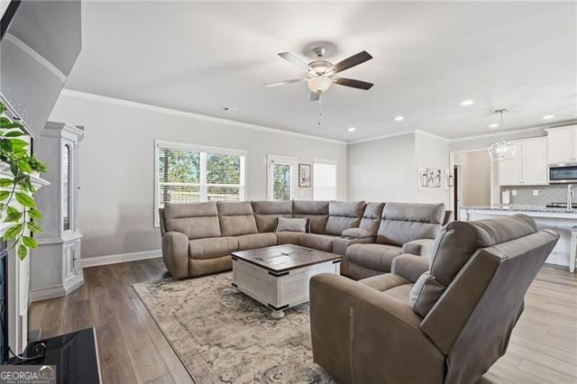 8415 Calloway Club Drive, Cumming, GA 30028