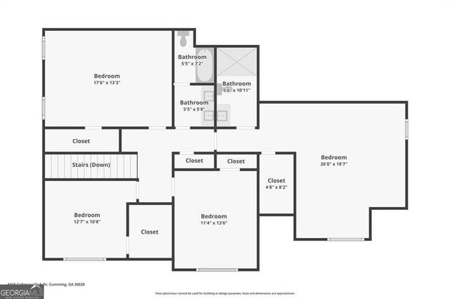 8415 Calloway Club Drive, Cumming, GA 30028