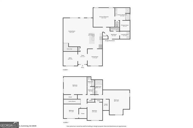 8415 Calloway Club Drive, Cumming, GA 30028