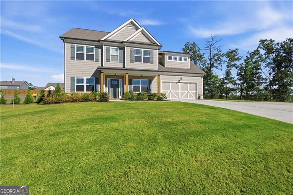 8415 Calloway Club Drive, Cumming, GA 30028