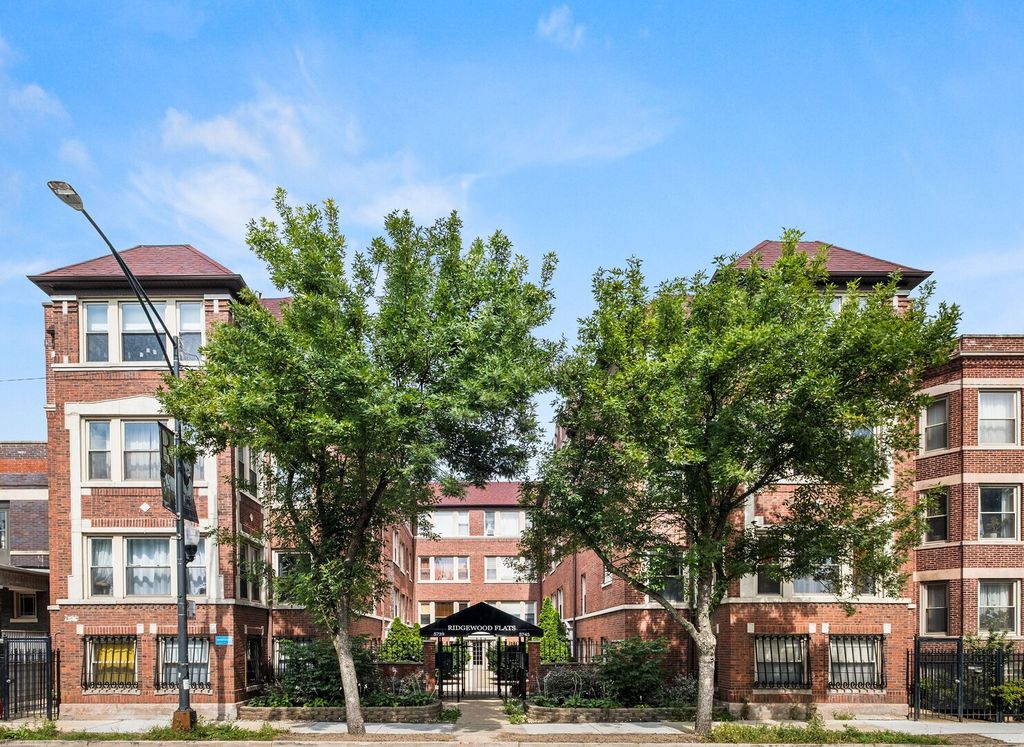 5743 N Ridge Avenue 1, Chicago, IL 60660 — exterior