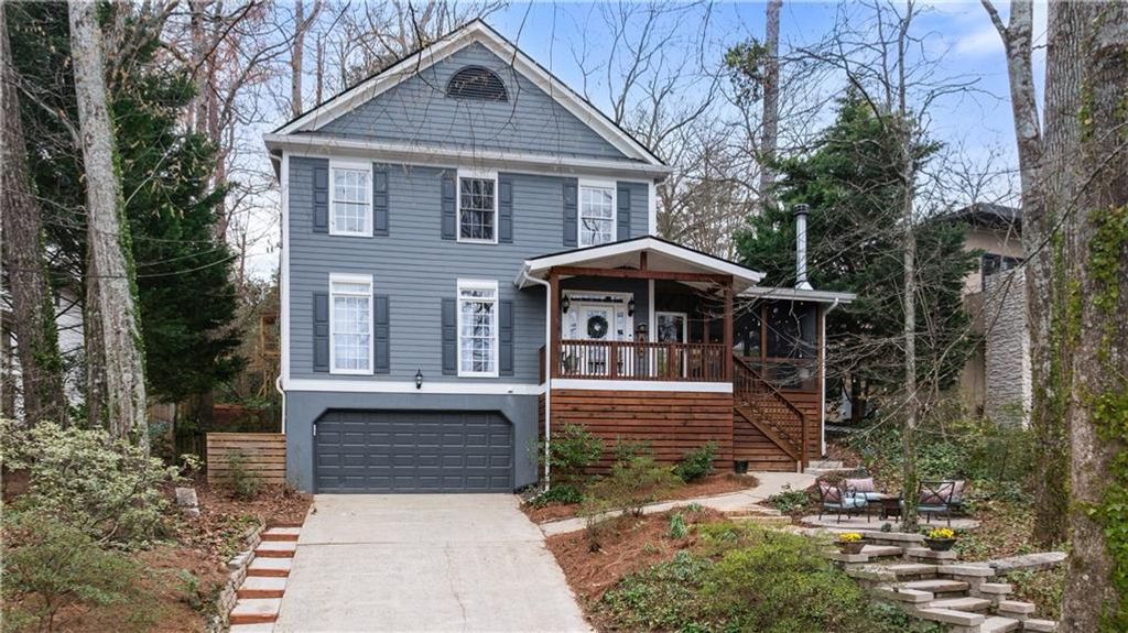 536 Oakview Road, Decatur, GA 30030