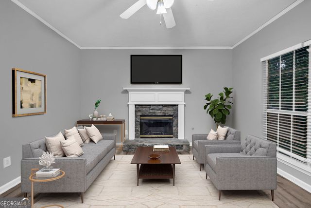 261 Sunderland Way, Stockbridge, GA 30281