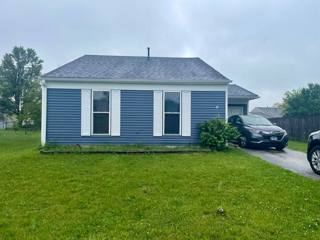 6014 Polk Court, Merrillville, IN 46410