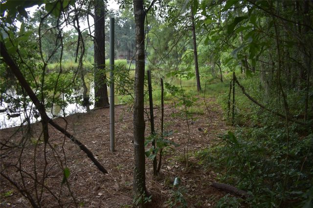 00 Garrett Road, Conroe, TX 77306