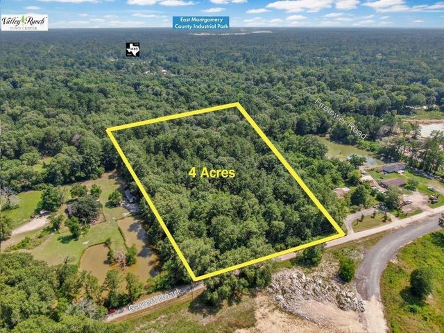 00 Garrett Road, Conroe, TX 77306