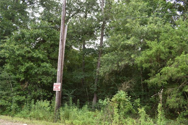 00 Garrett Road, Conroe, TX 77306