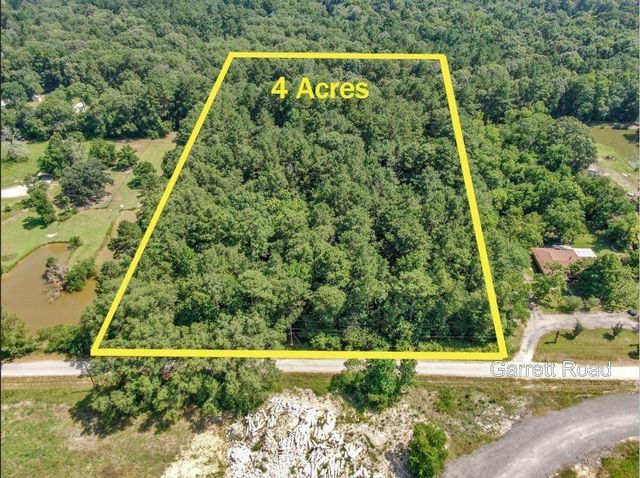 00 Garrett Road, Conroe, TX 77306