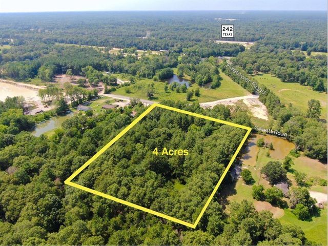 00 Garrett Road, Conroe, TX 77306