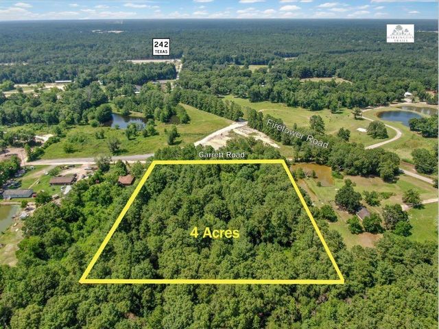 00 Garrett Road, Conroe, TX 77306