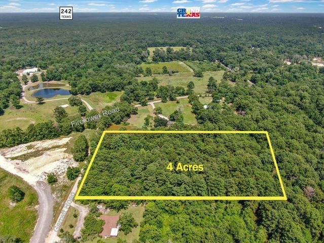 00 Garrett Road, Conroe, TX 77306