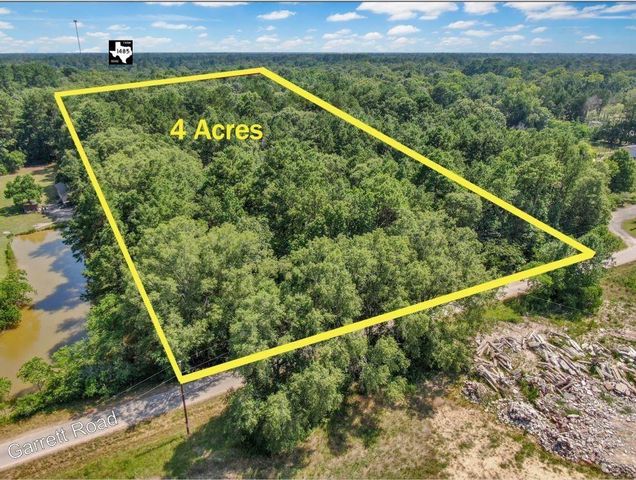 00 Garrett Road, Conroe, TX 77306