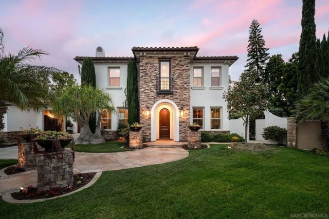 14442 Rancho Del Prado Trail, San Diego, CA 92127