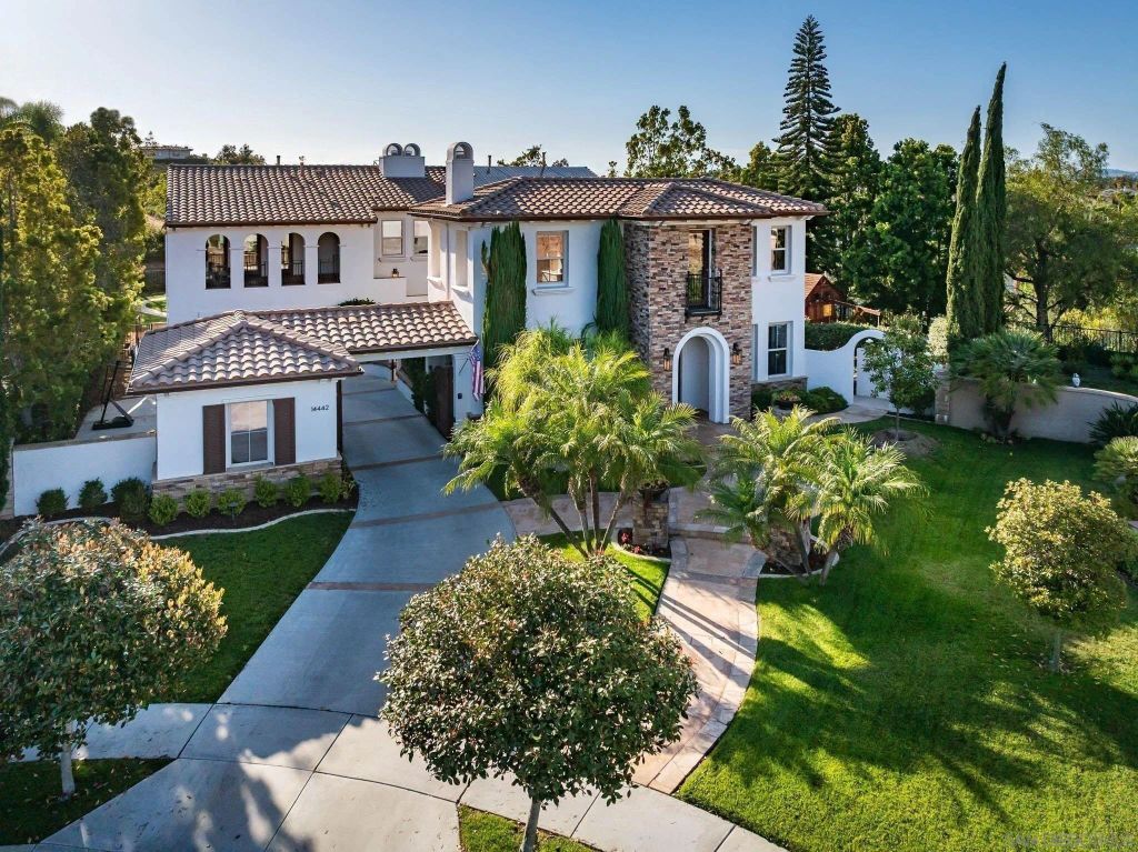 14442 Rancho Del Prado Trail, San Diego, CA 92127