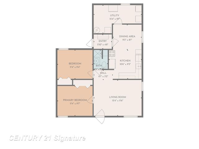 223 Harrison Drive, Thomas Twp, MI 48609
