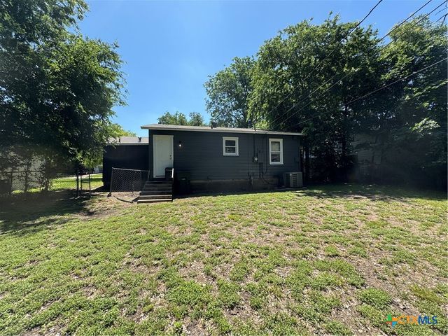 1506 S 39th Street, Temple, TX 76504
