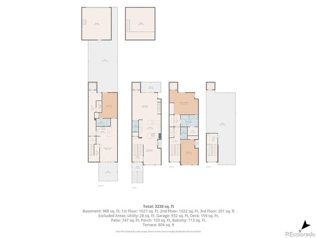 2312 Curtis St, Denver, CO 80205
