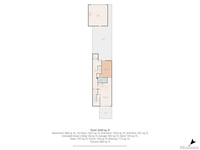 2312 Curtis St, Denver, CO 80205