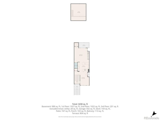 2312 Curtis St, Denver, CO 80205