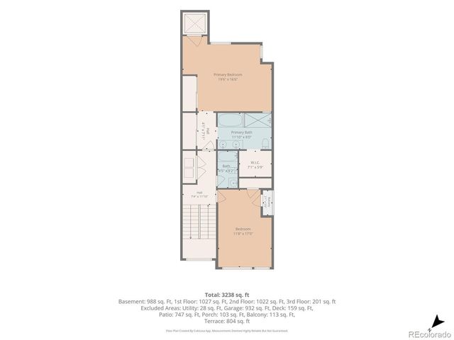 2312 Curtis St, Denver, CO 80205