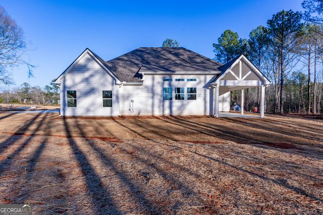 156 Hidden Meadows Drive, Gay, GA 30218